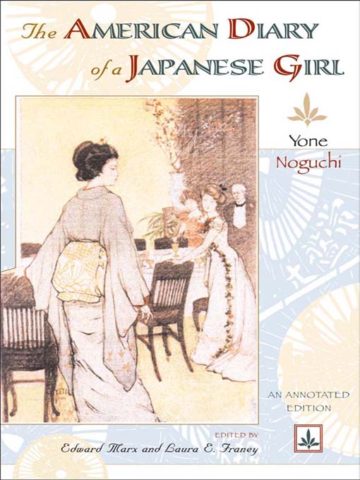 Title details for The American Diary of a Japanese Girl by Edward Marx - Available
